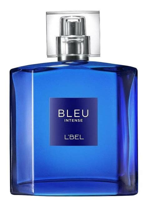 l'bel bleu intense.